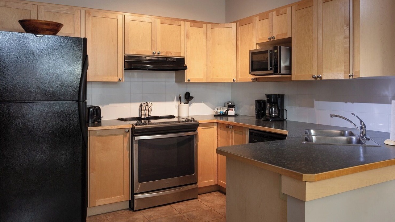 Photo of Kitchen in Canmore