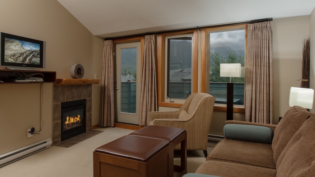 Photo of Livingroom in Canmore