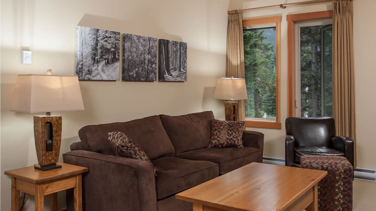 Photo of Livingroom in Canmore