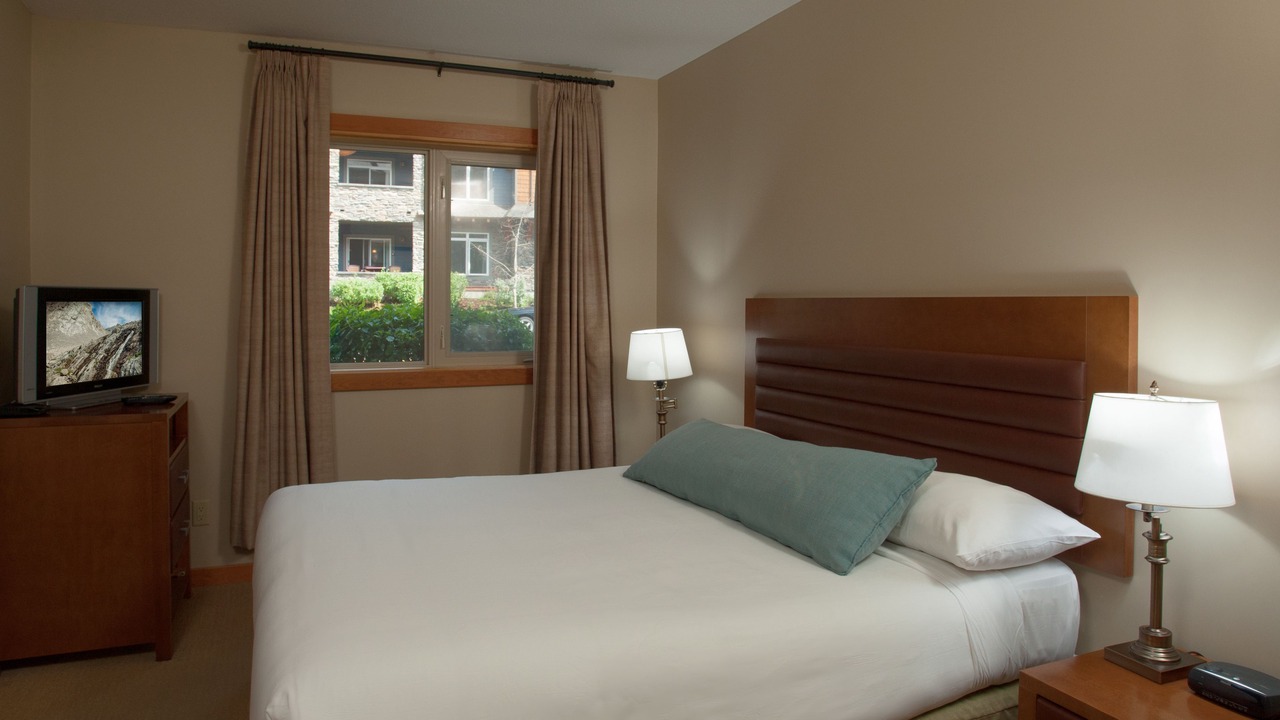 Photo of Bedroom in Canmore