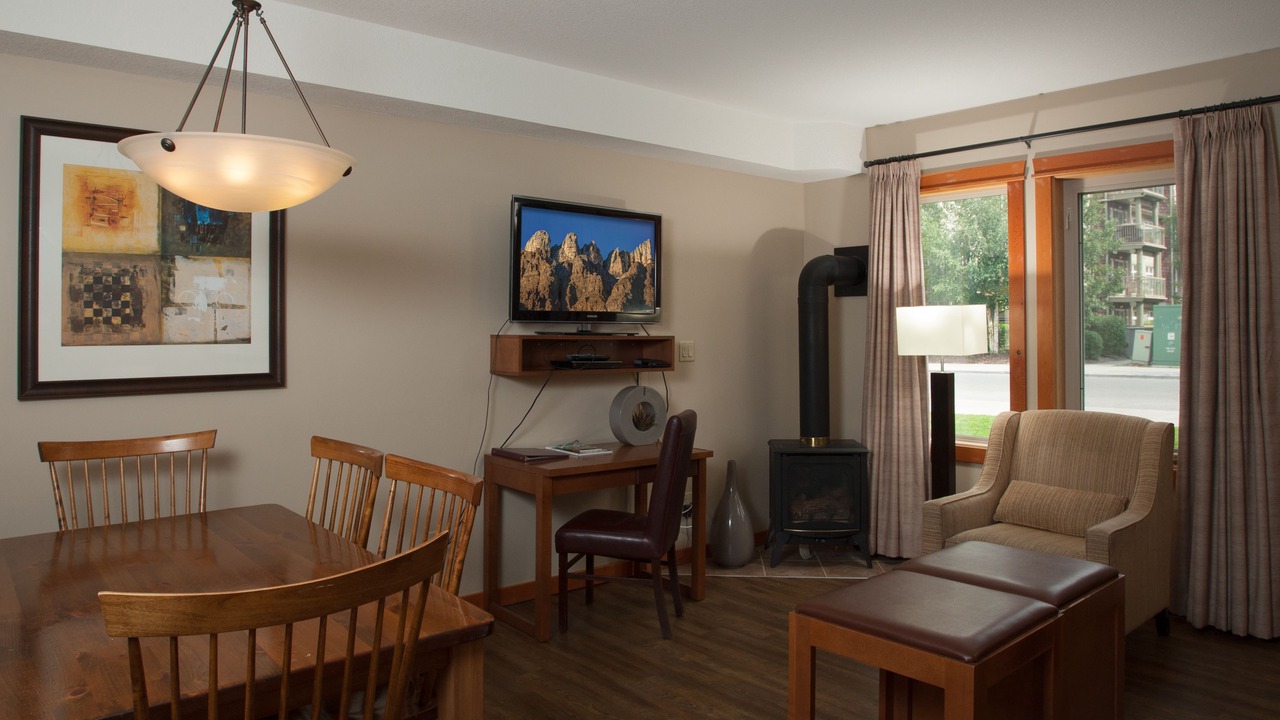 Photo of Livingroom in Canmore