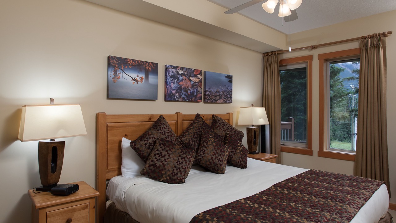Photo of Bedroom in Canmore