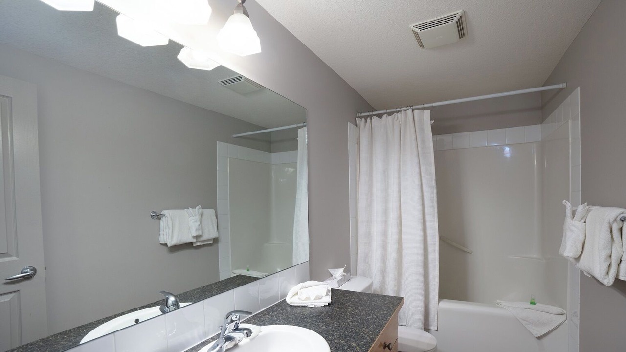 Photo of Bathroom in Canmore