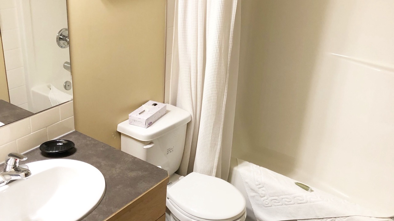 Photo of Bathroom in Canmore