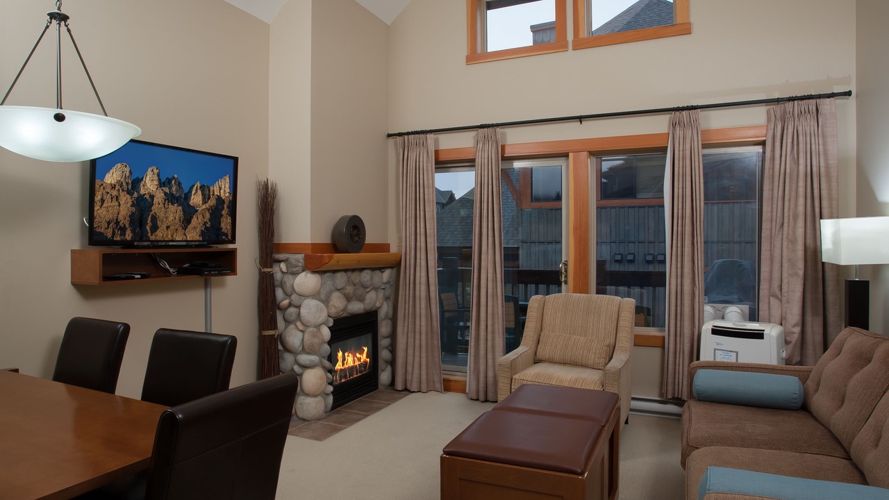 Photo of Livingroom in Canmore