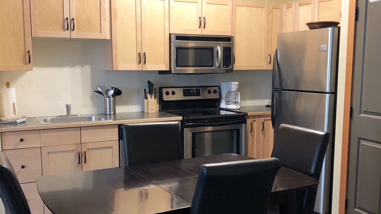Photo of Kitchen in Canmore