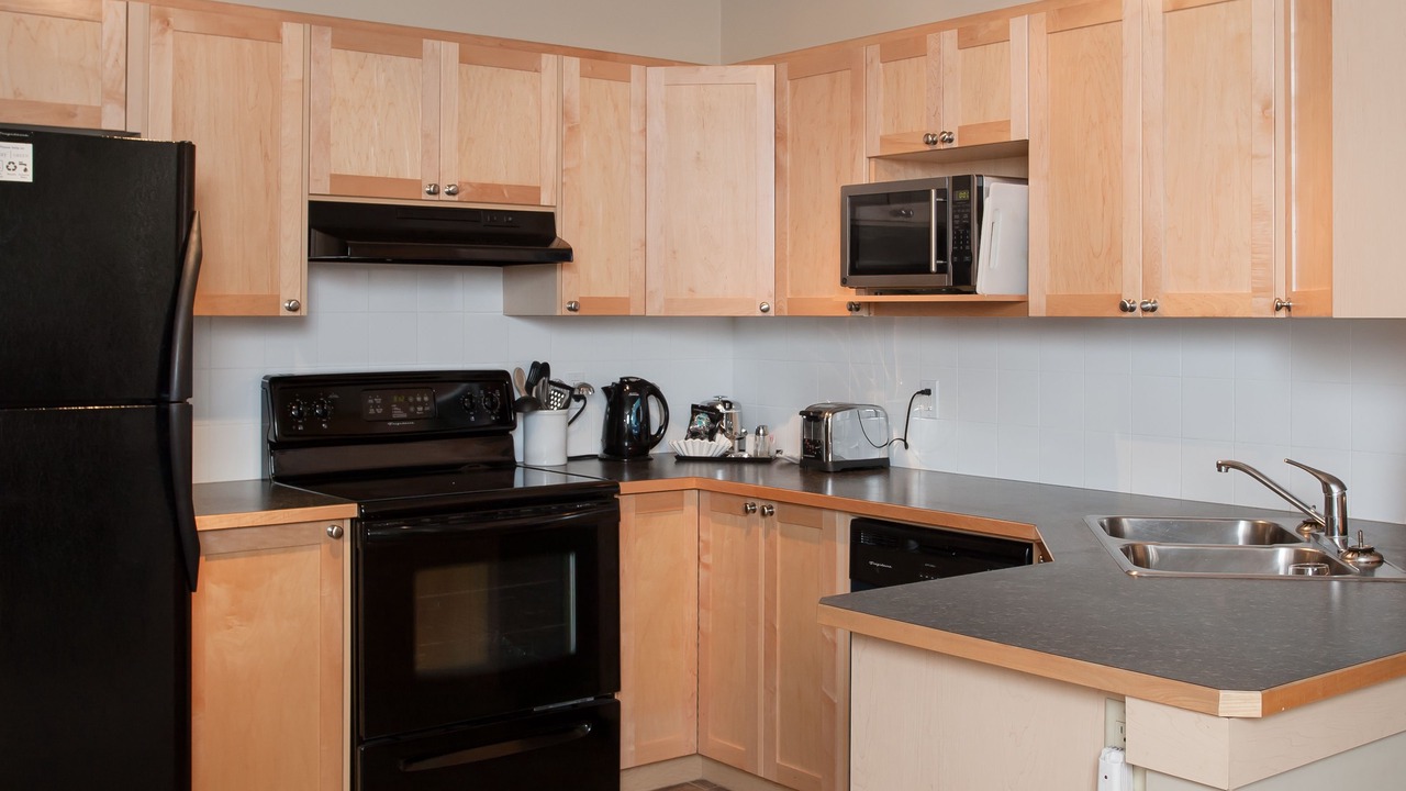 Photo of Kitchen in Canmore