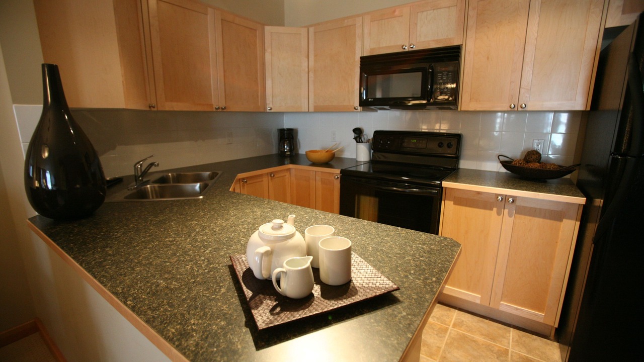 Photo of Kitchen in Canmore