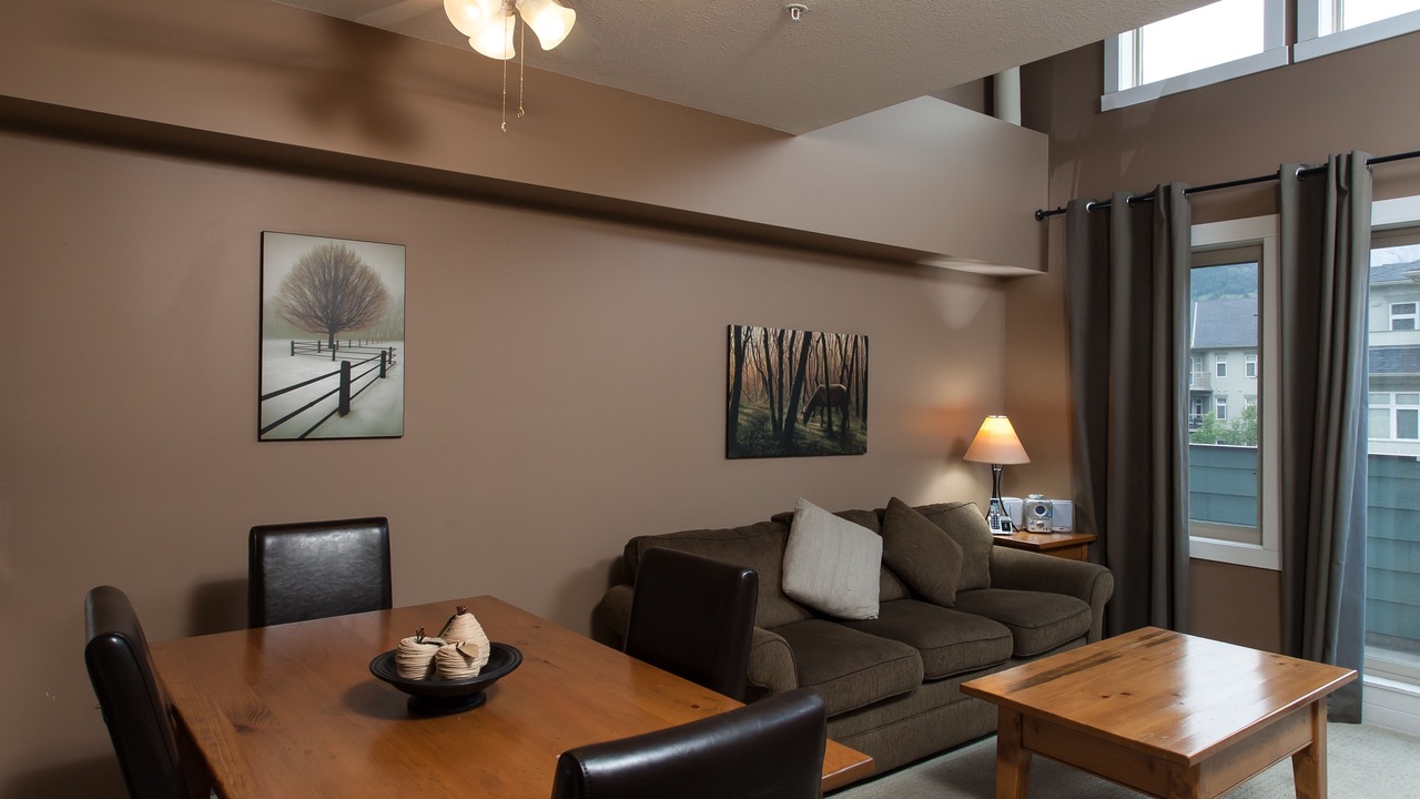 Photo of Livingroom in Canmore