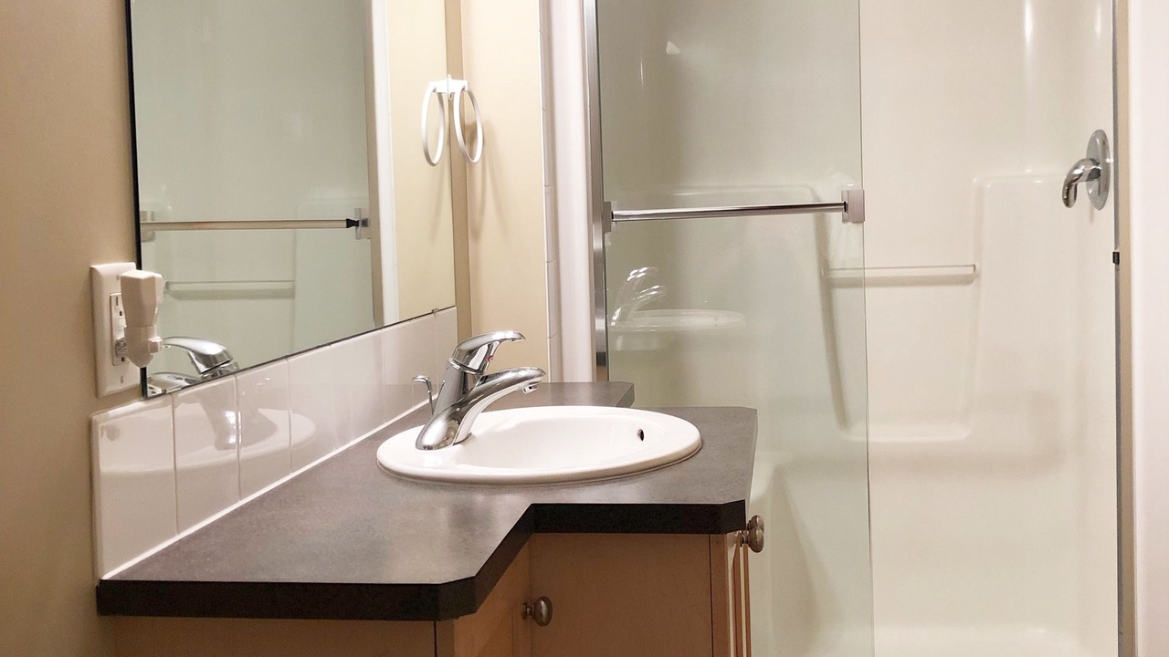Photo of Bathroom in Canmore