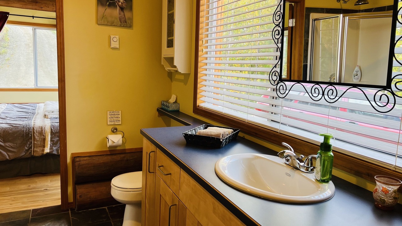 Photo of Bathroom in Blind Bay