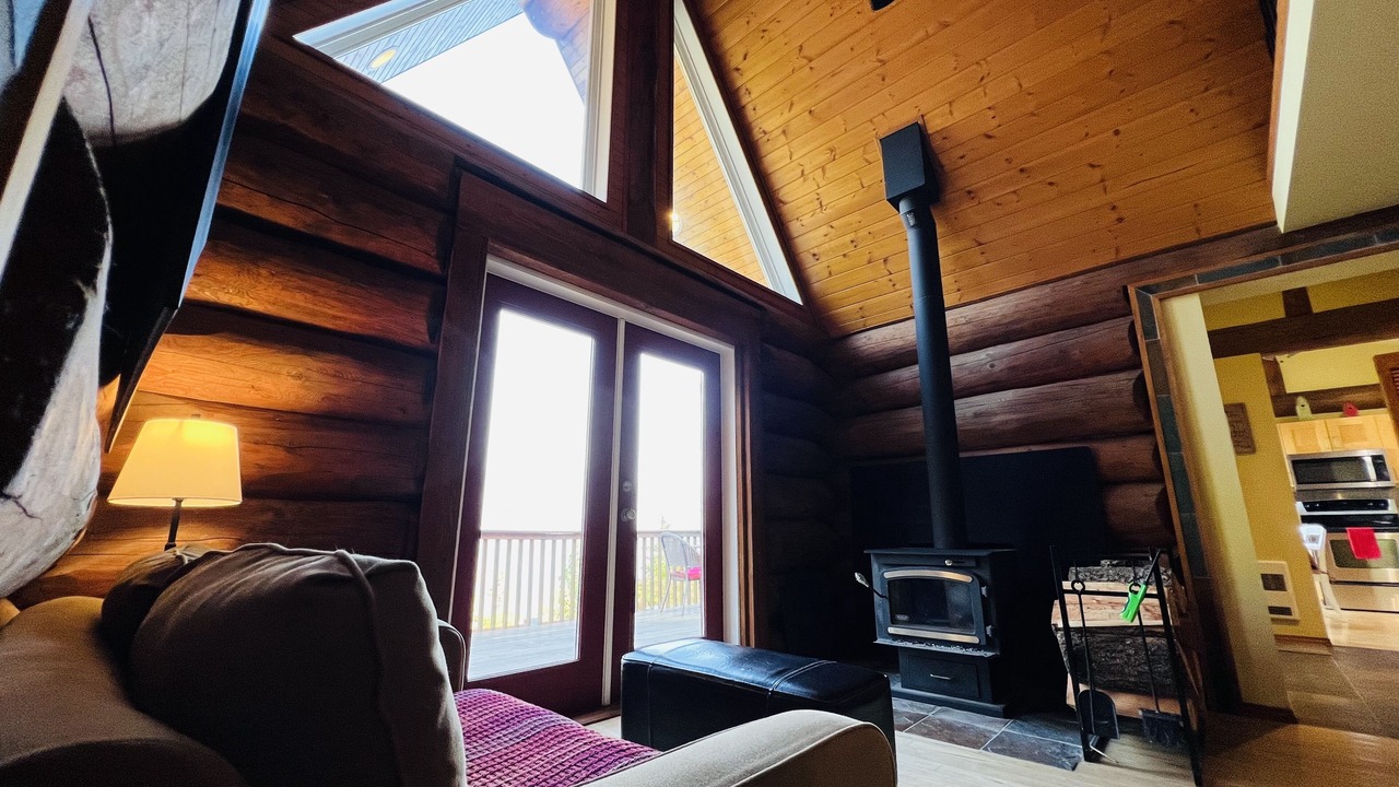 Photo of Livingroom in Blind Bay