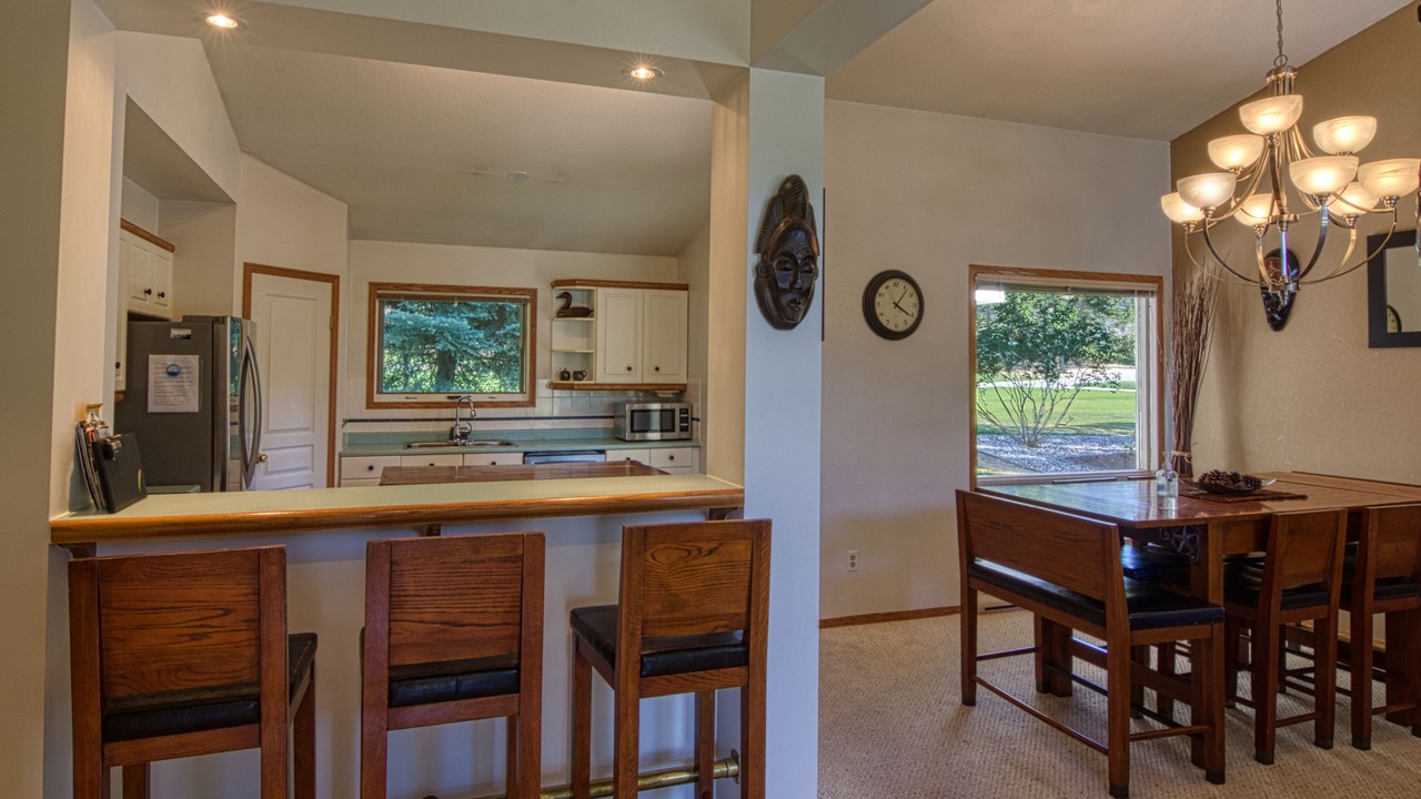 Photo of Kitchen in East Kootenay