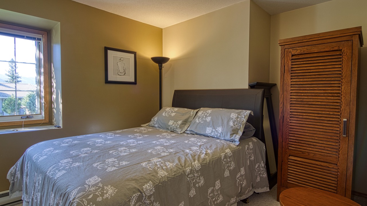 Photo of Bedroom in East Kootenay