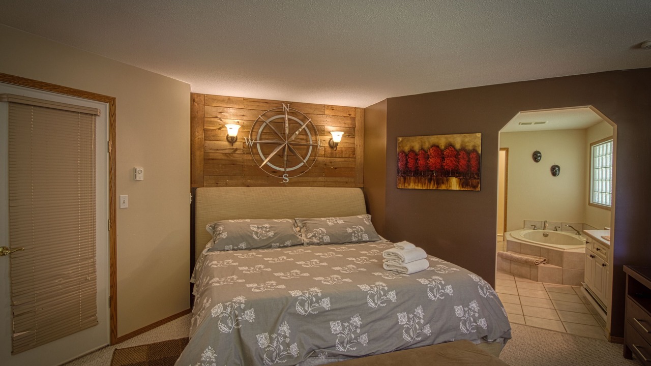 Photo of Bedroom in East Kootenay