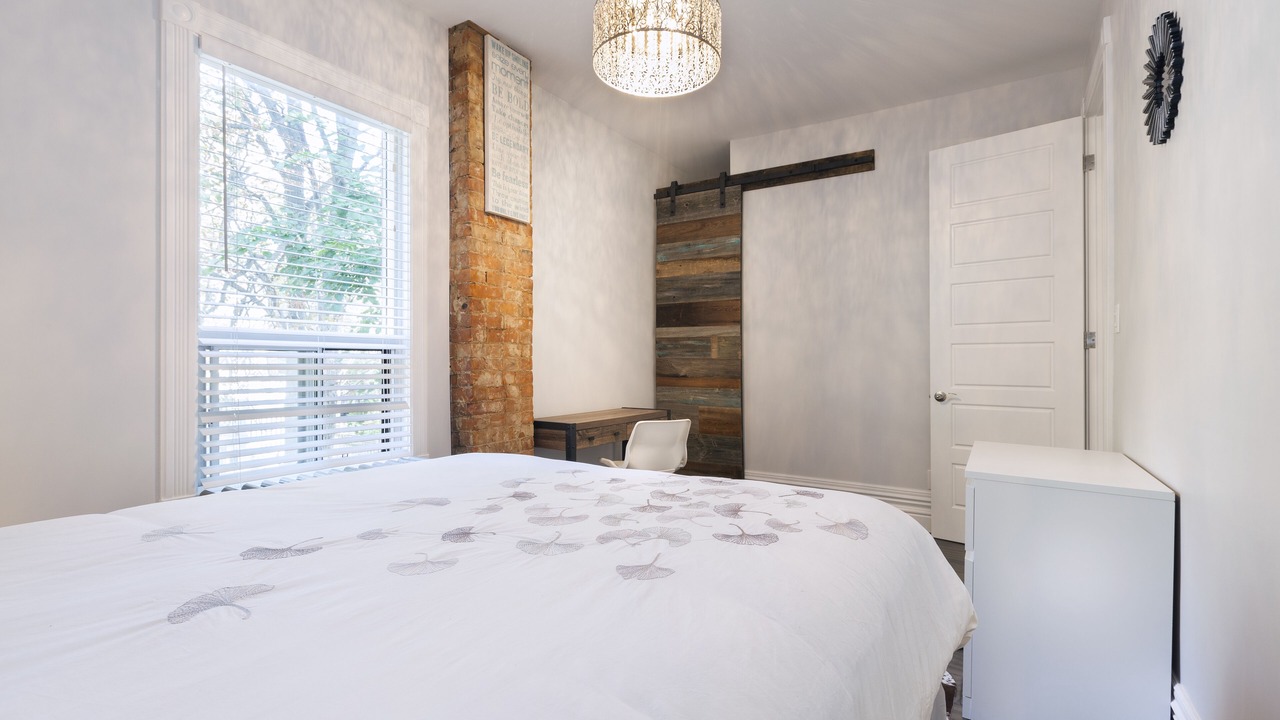 Photo of Bedroom in Parkdale