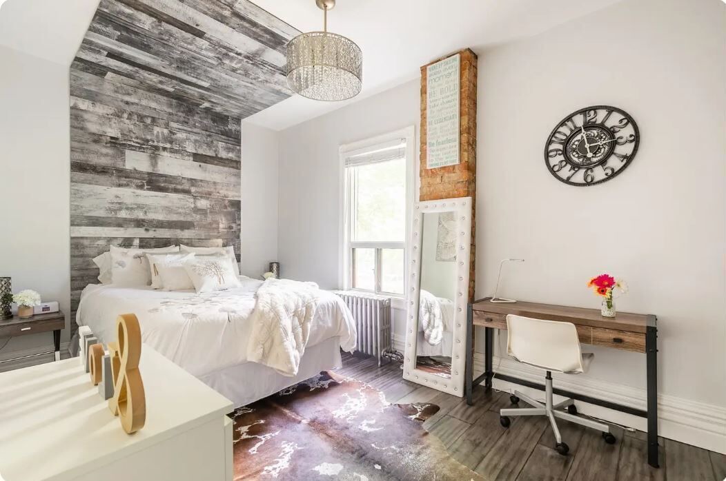 Photo of Bedroom in Parkdale