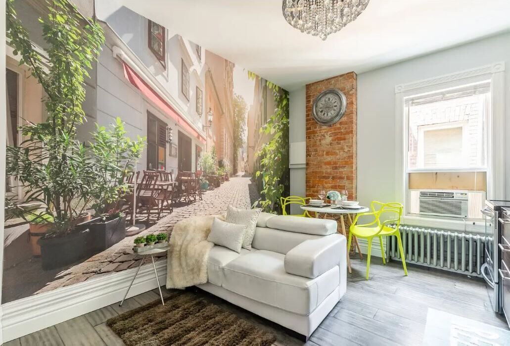 Photo of Livingroom in Parkdale