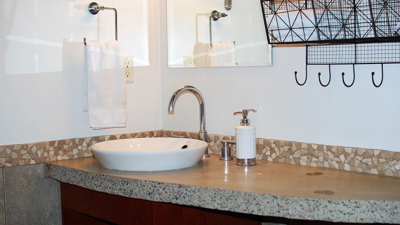 Photo of Bathroom in Canmore