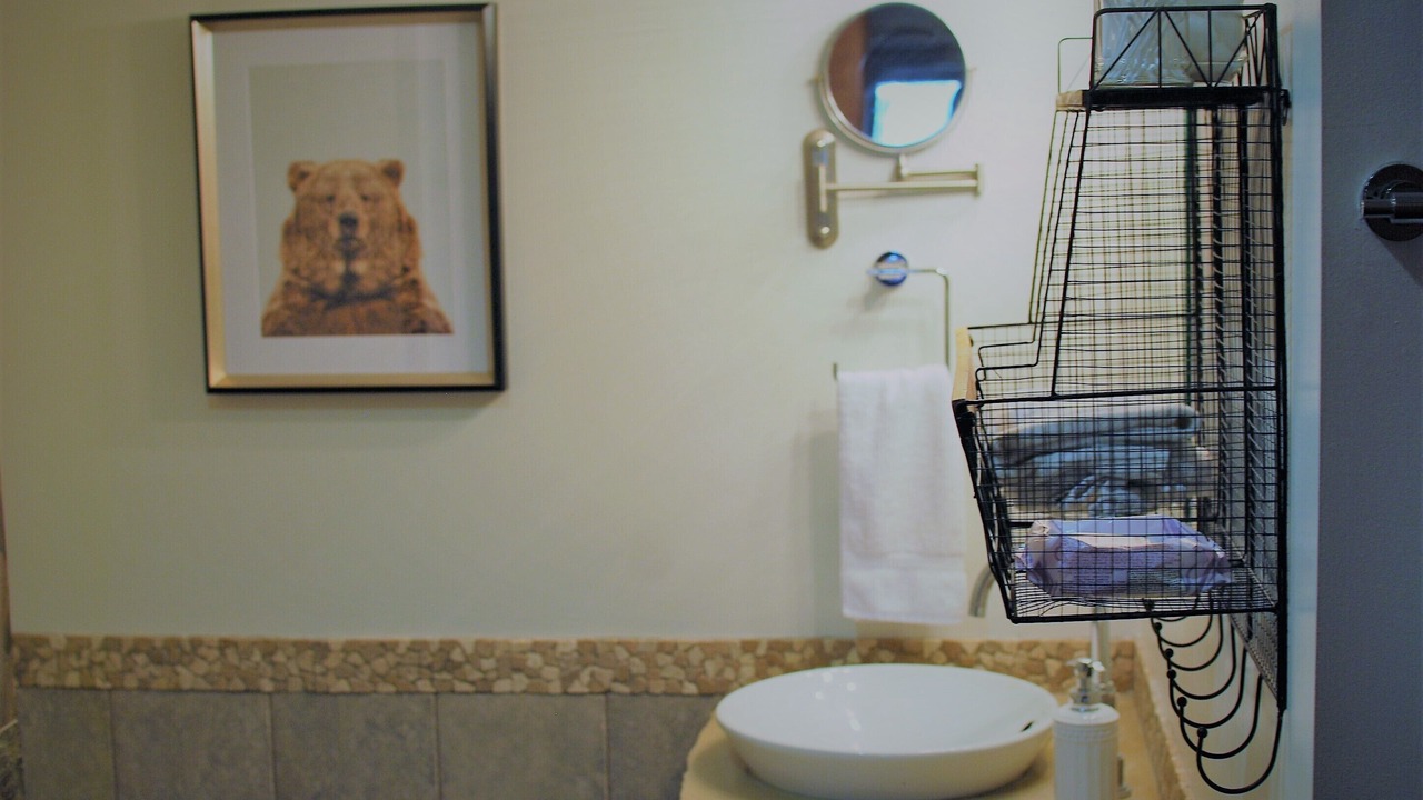 Photo of Bathroom in Canmore