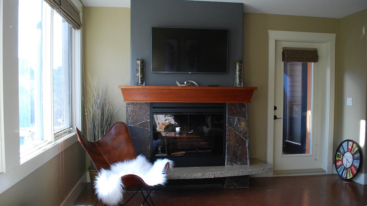 Photo of Livingroom in Canmore