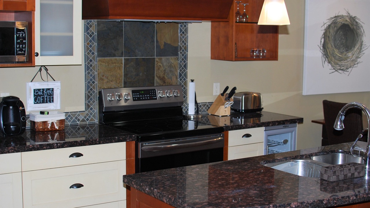 Photo of Kitchen in Canmore