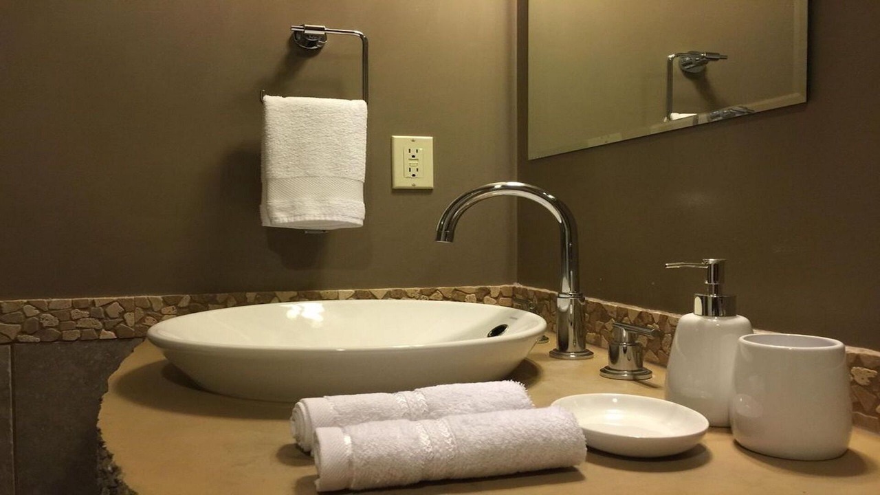 Photo of Bathroom in Canmore