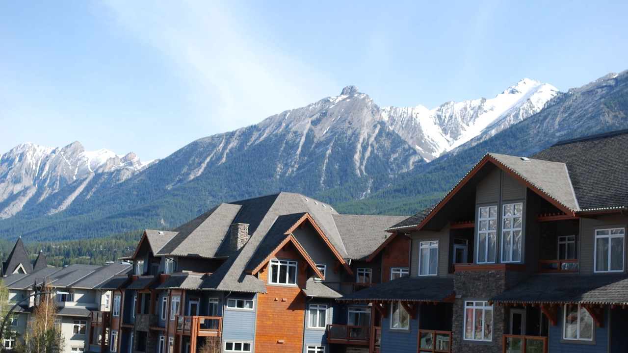 Photo of Bedroom in Canmore