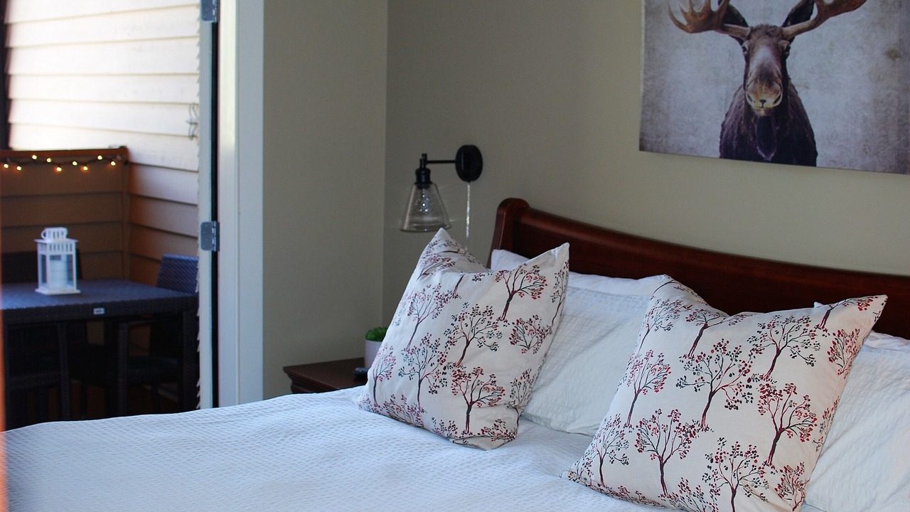 Photo of Bedroom in Canmore