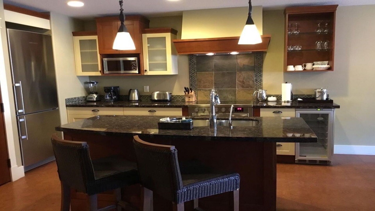 Photo of Kitchen in Canmore
