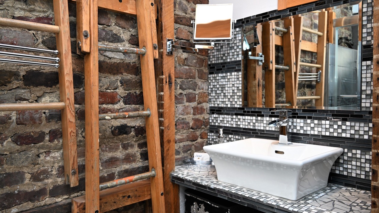 Photo of Bathroom in Sainte-Marie