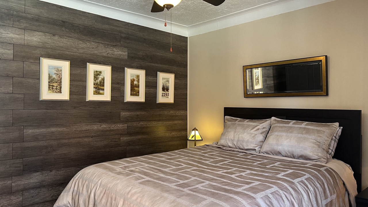 Photo of Bedroom in Sainte-Marie
