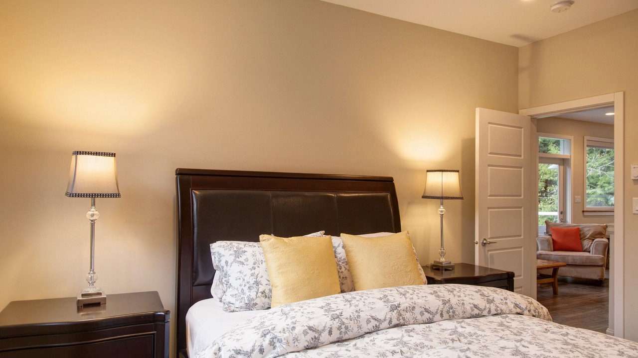 Photo of Bedroom in Sooke