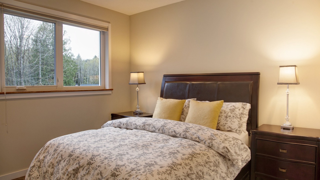 Photo of Bedroom in Sooke