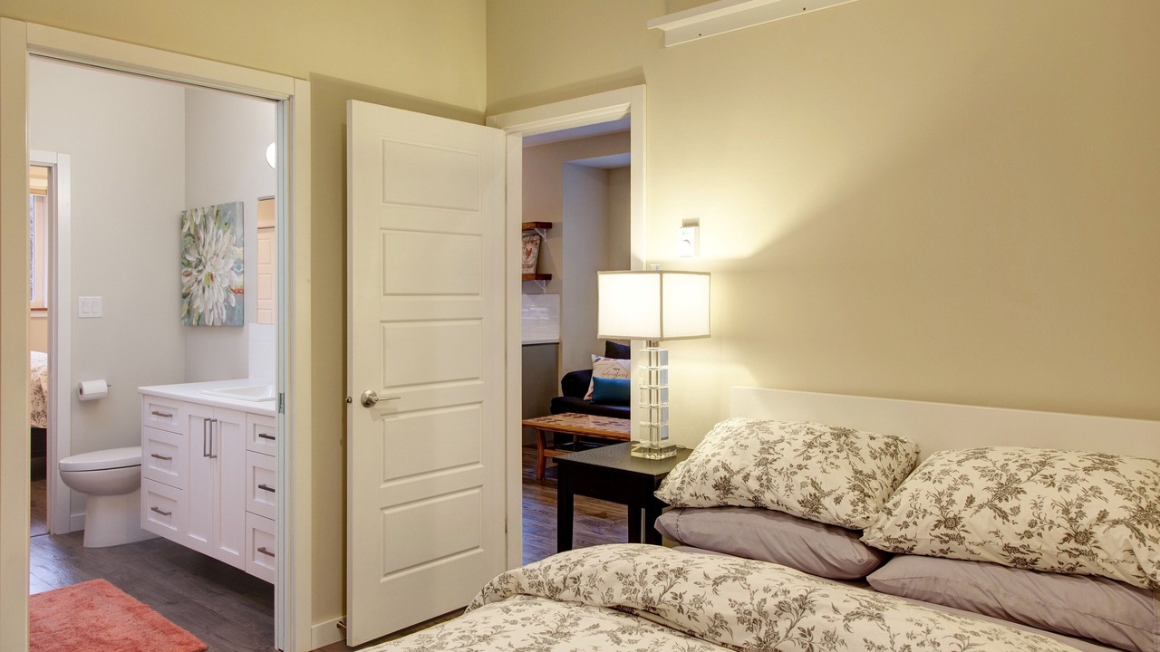 Photo of Bedroom in Sooke