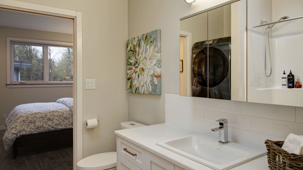 Photo of Bathroom in Sooke
