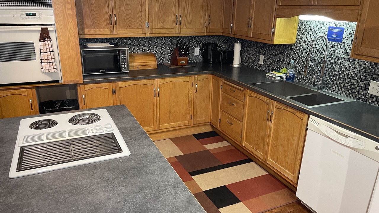 Photo of Kitchen in Blaeberry