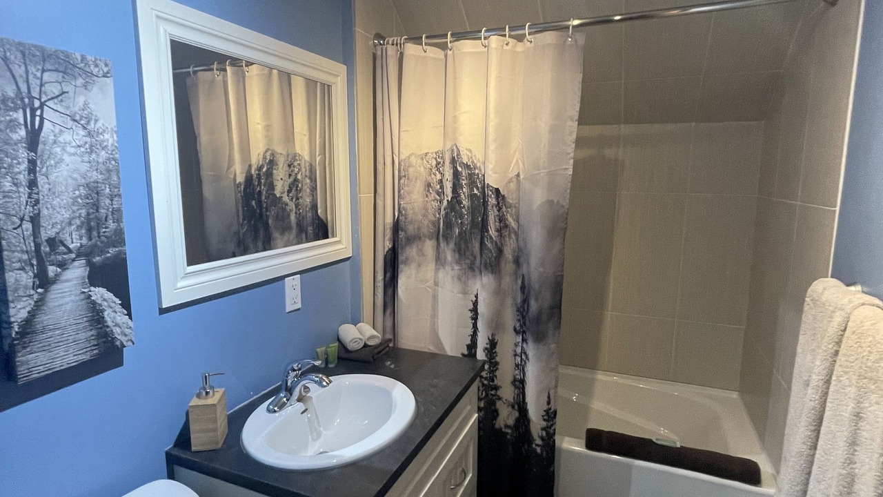 Photo of Bathroom in Blaeberry