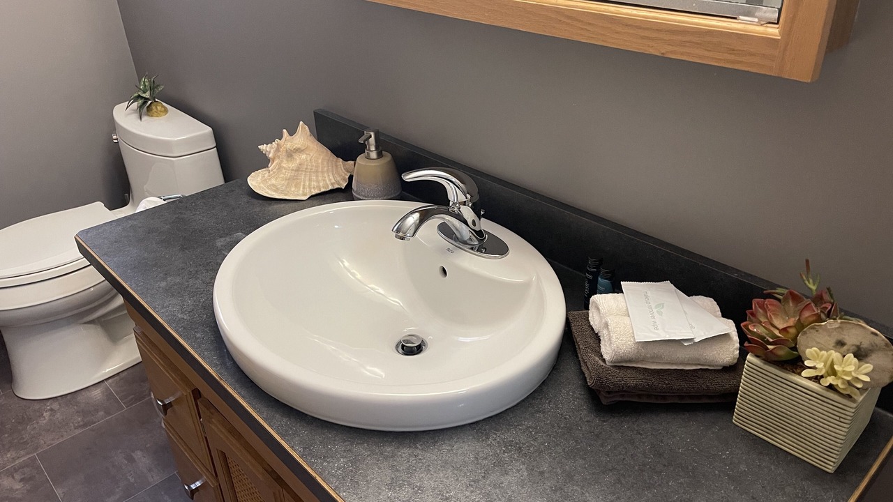 Photo of Bathroom in Blaeberry