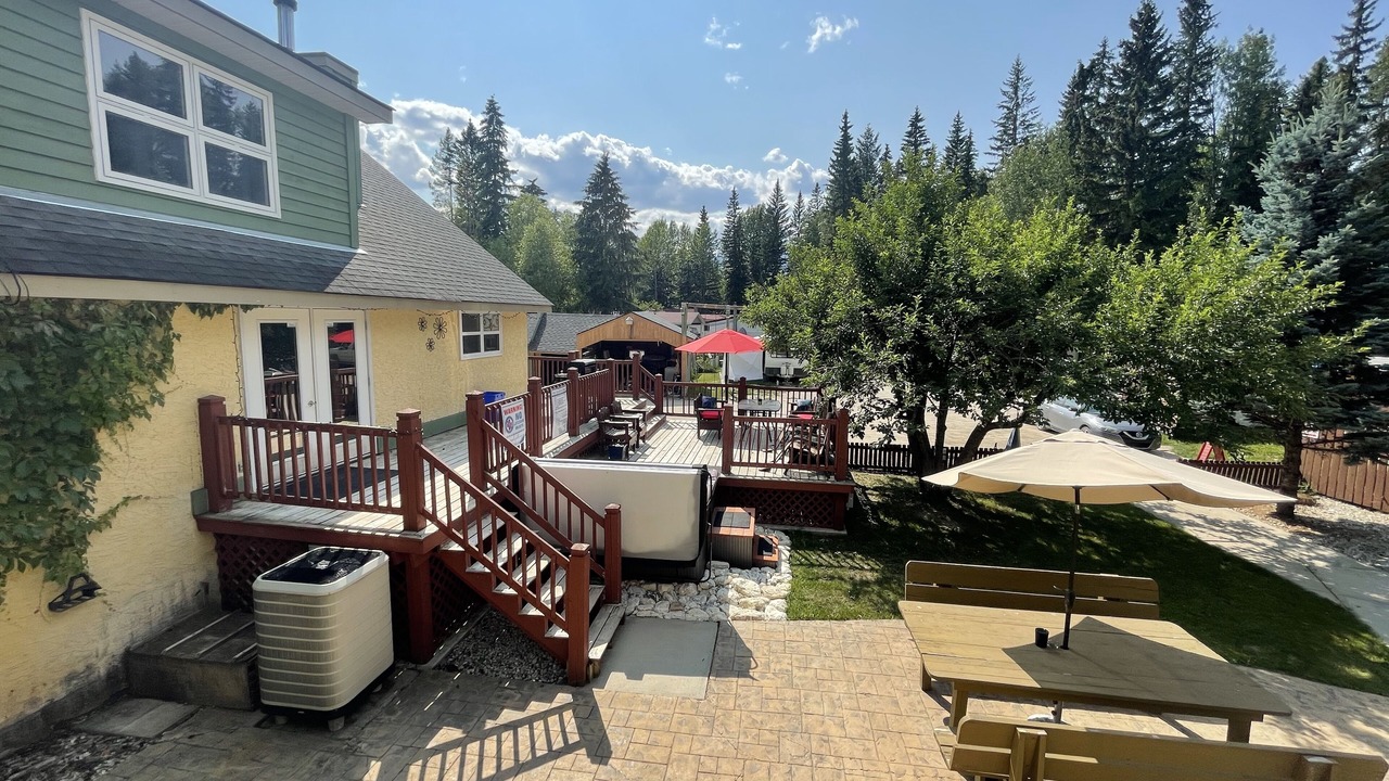 Photo of Outdoor in Blaeberry