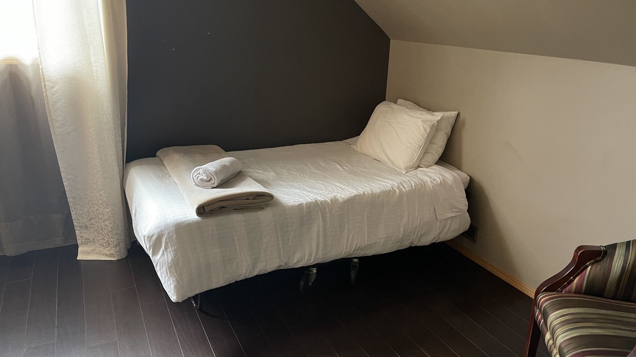 Photo of Bedroom in Blaeberry