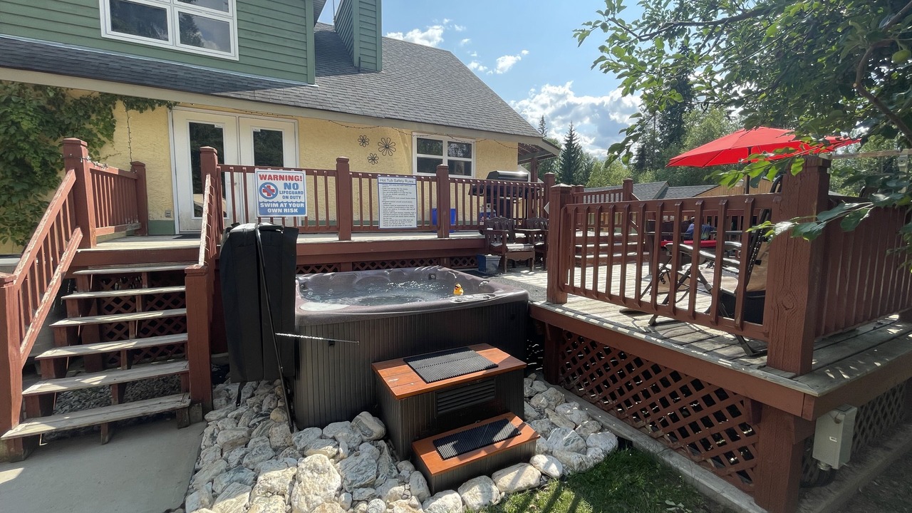 Photo of Patio Balcony in Blaeberry