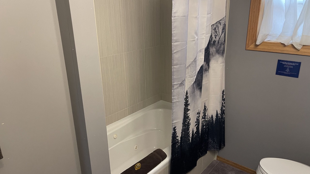 Photo of Bathroom in Blaeberry