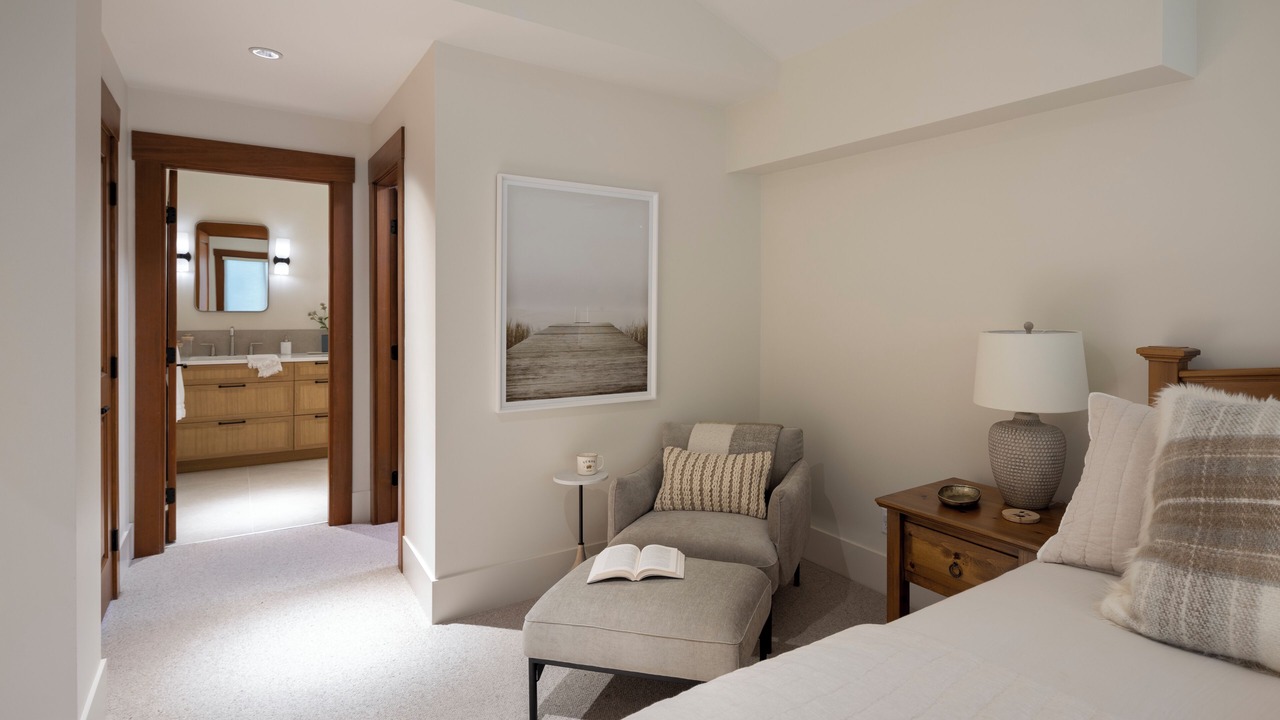 Photo of Bedroom in Nordic Estates
