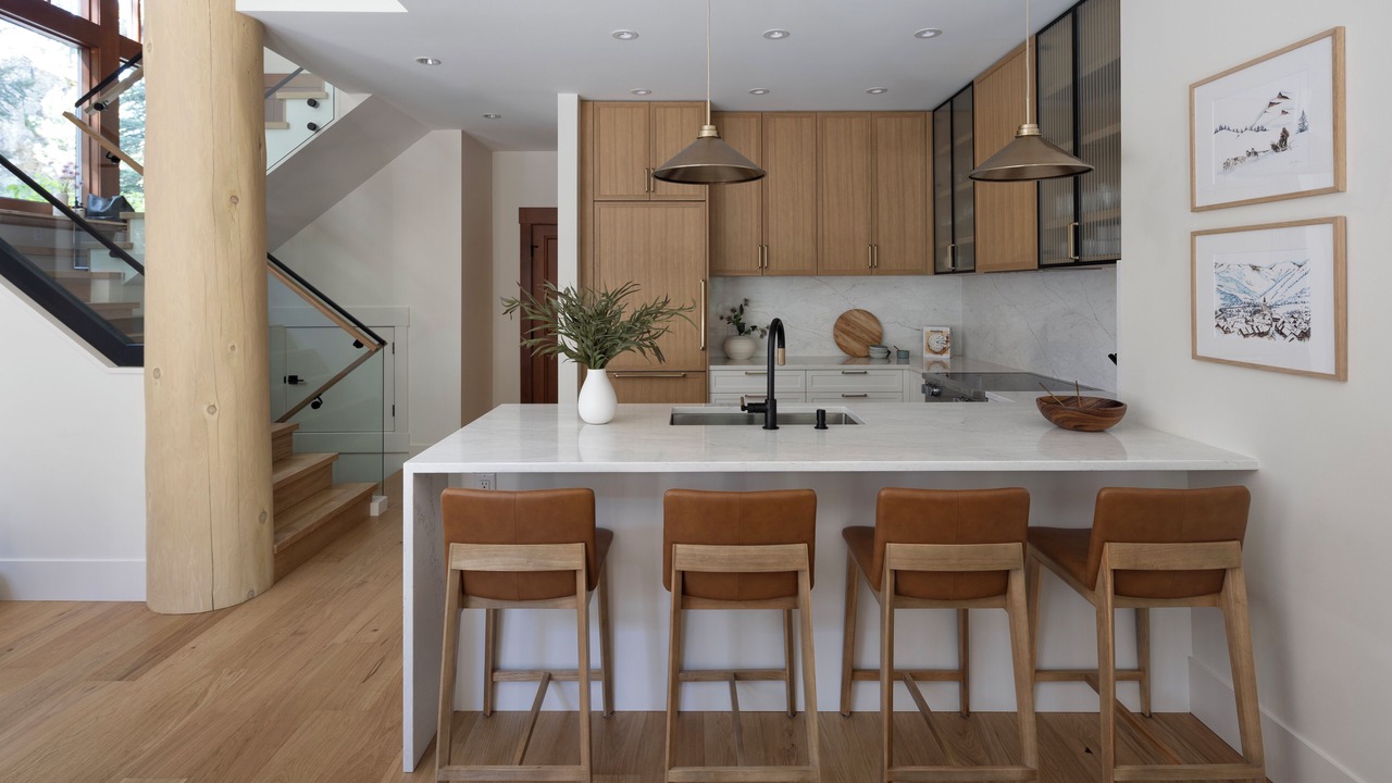 Photo of Kitchen in Nordic Estates