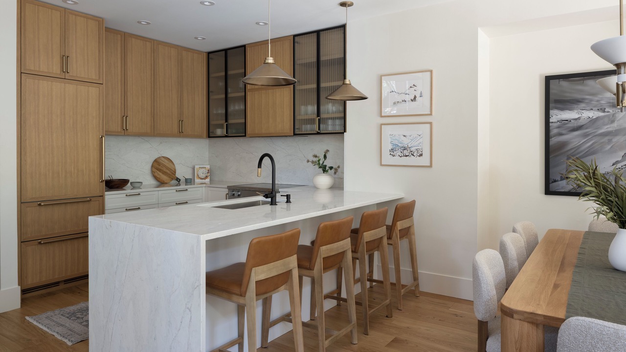 Photo of Kitchen in Nordic Estates