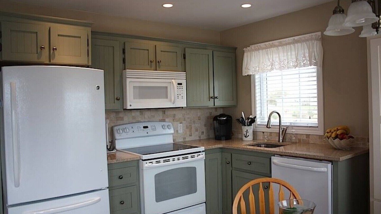 Photo of Kitchen in Rusticoville