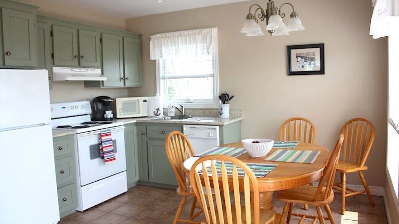 Photo of Kitchen in Rusticoville