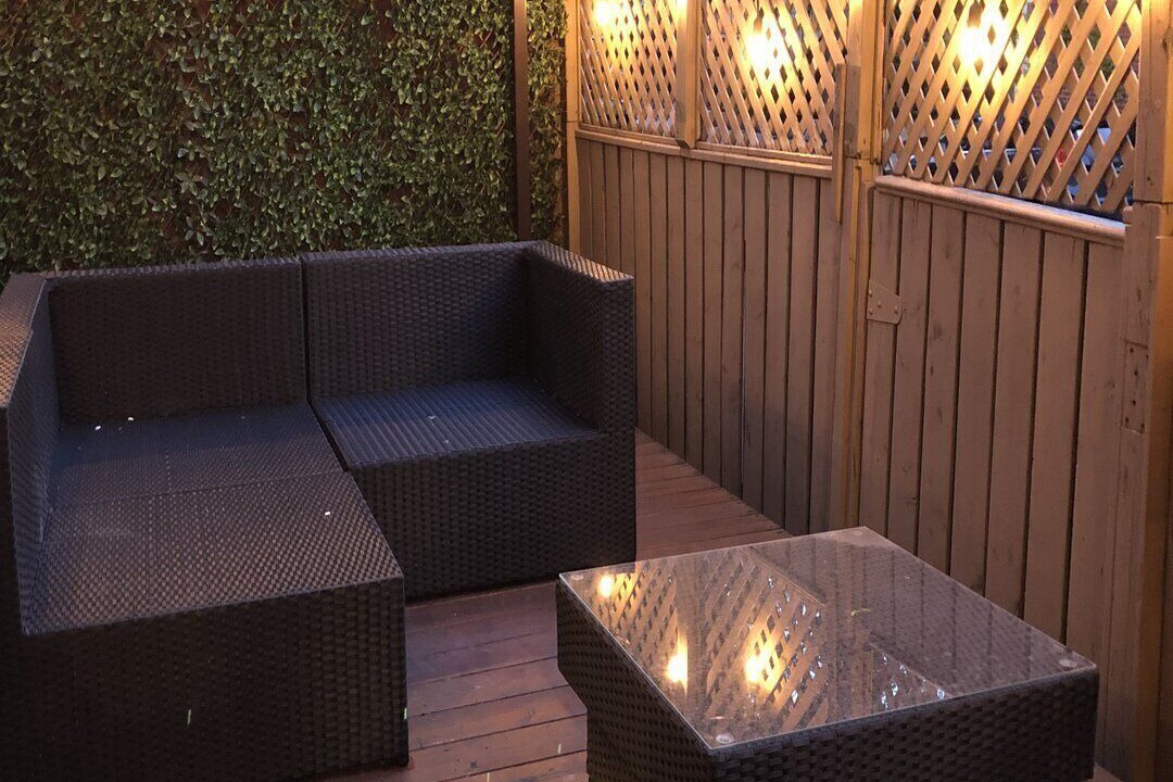 Photo of Patio Balcony in Shaughnessy Village