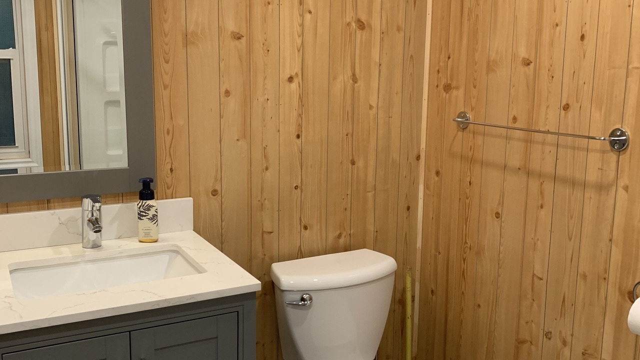 Photo of Bathroom in Sauble Beach